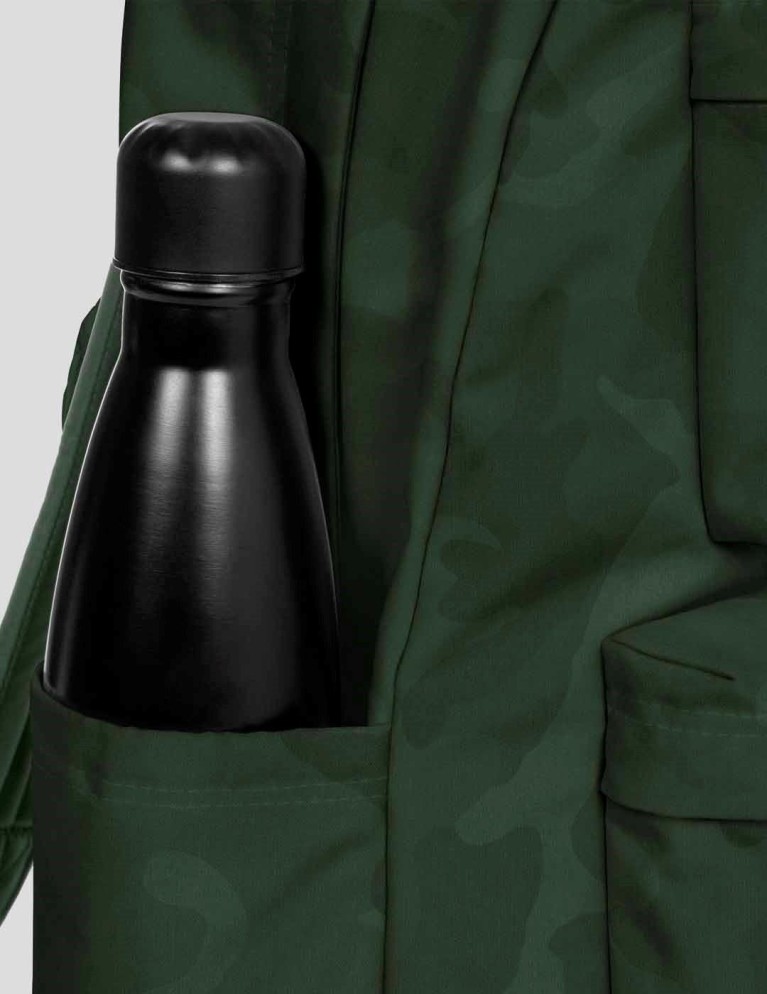 Zaino EASTPAK patito doppio casual camo